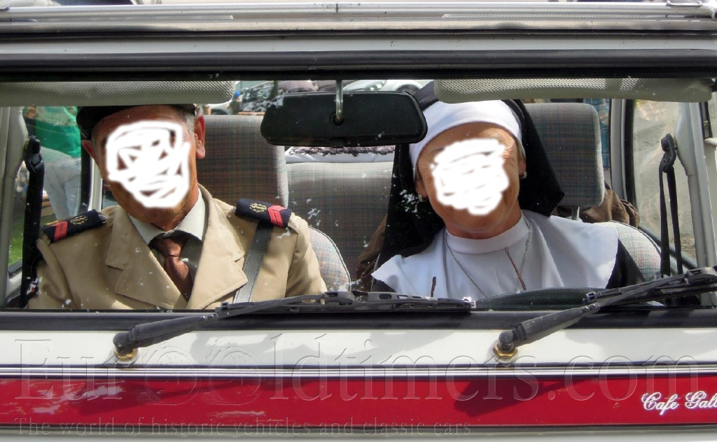 Kostým pro CITROEN 2CV