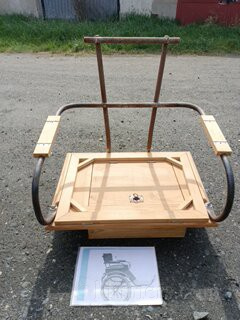 Torpedo - Trojan a Nagel Kolín 