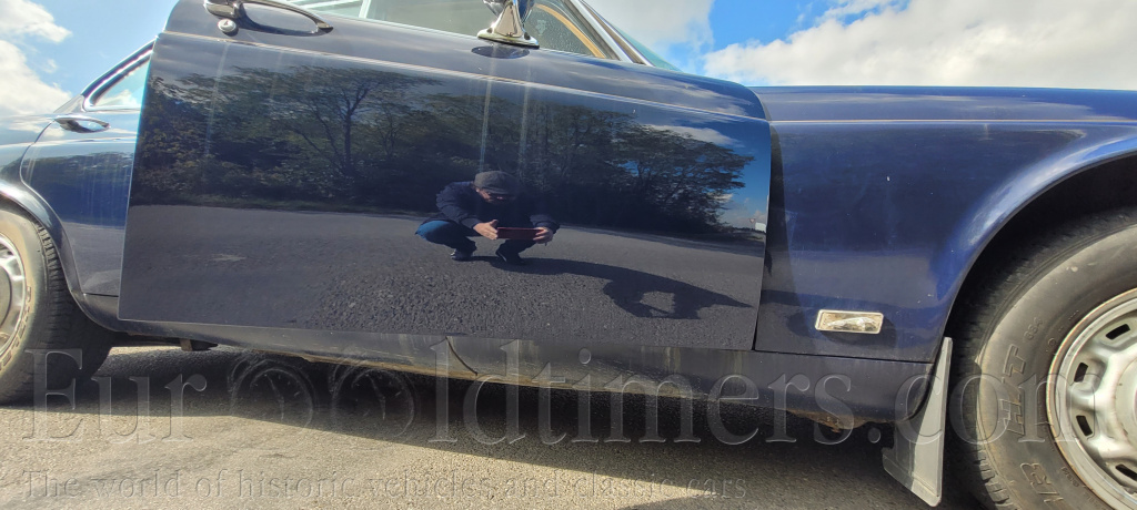 Jaguar XJ6 4.2l Long Manuál