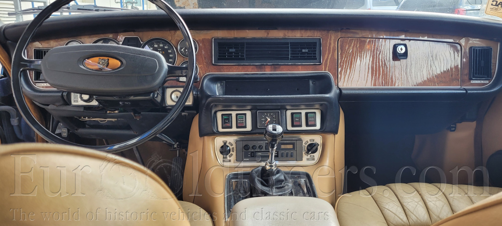 Jaguar XJ6 4.2l Long Manuál