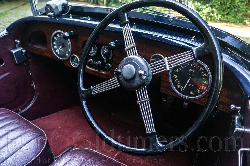 Lagonda Aboot Rapier