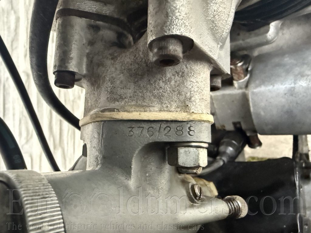 Norton Dominator 88 500ccm NOVÁ CENA