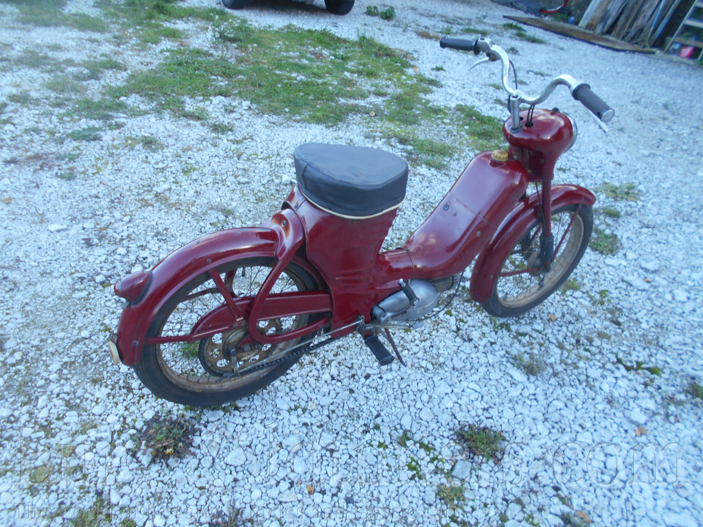 Jawa 550 pařez r.v.1956 původní originál