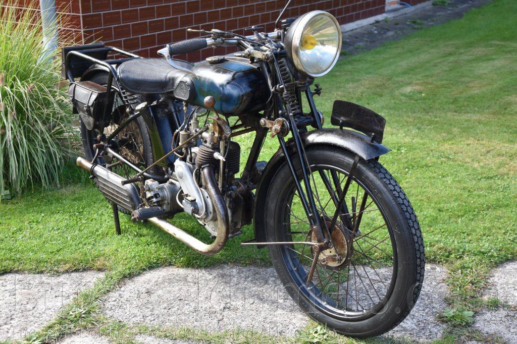 Monet Goyon MF 250 IOE MAG