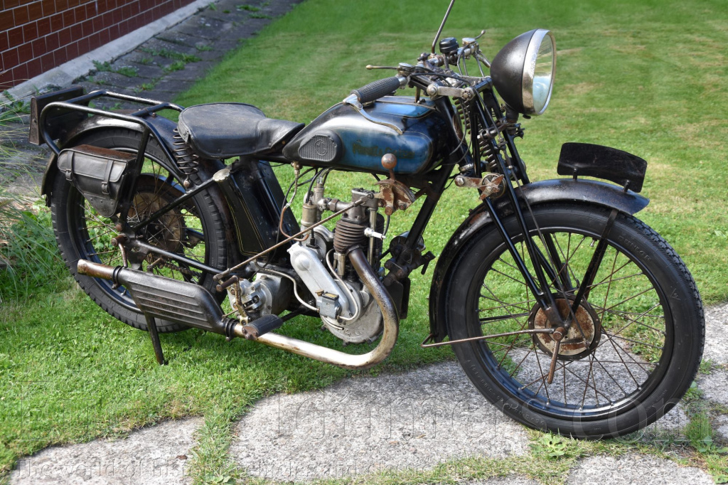 Monet Goyon MF 250 IOE MAG