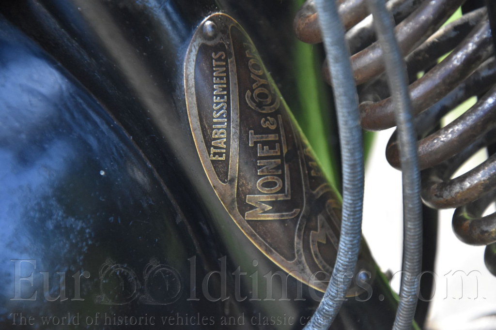 Monet Goyon MF 250 IOE MAG