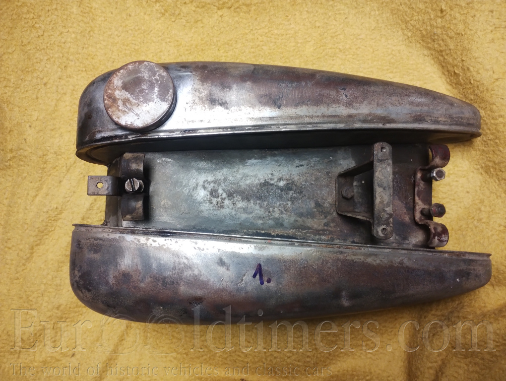 Nádrž Jawa Speciál 175