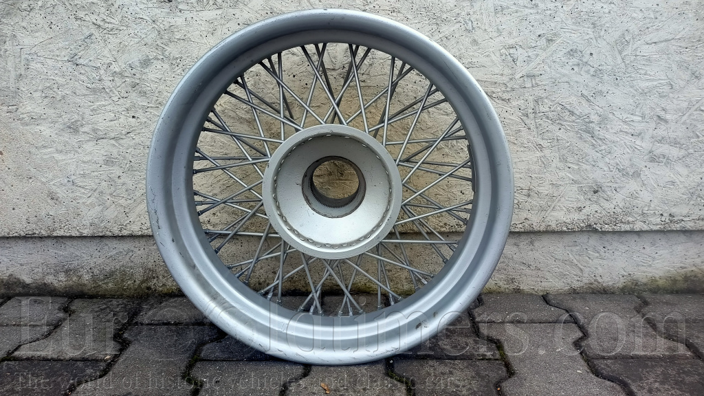 Drátěná kola RW DRC 3,25 x 17