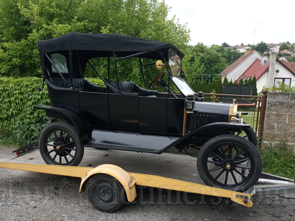 Ford Model T