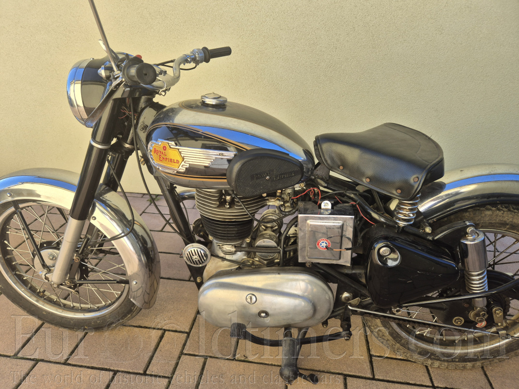 Royal Enfield Bullet 350