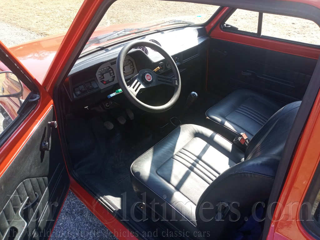Fiat 127 Sport 75hp