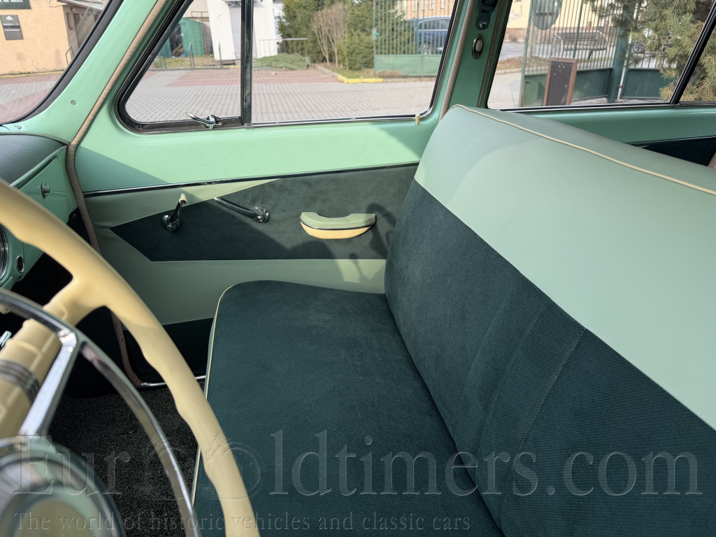 Volha Gaz 21, top, po celkové ronovaci