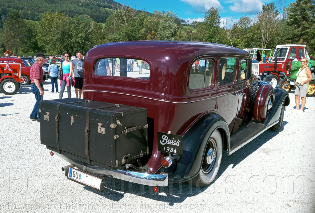 Buick 8-90L Luxus