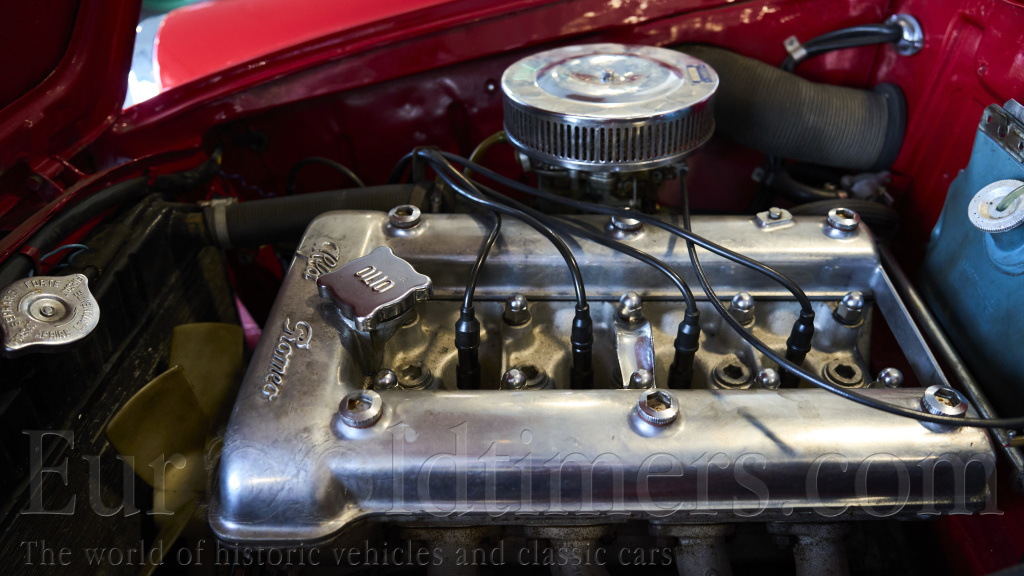  Alfa Romeo Giulietta Sprint 1300 