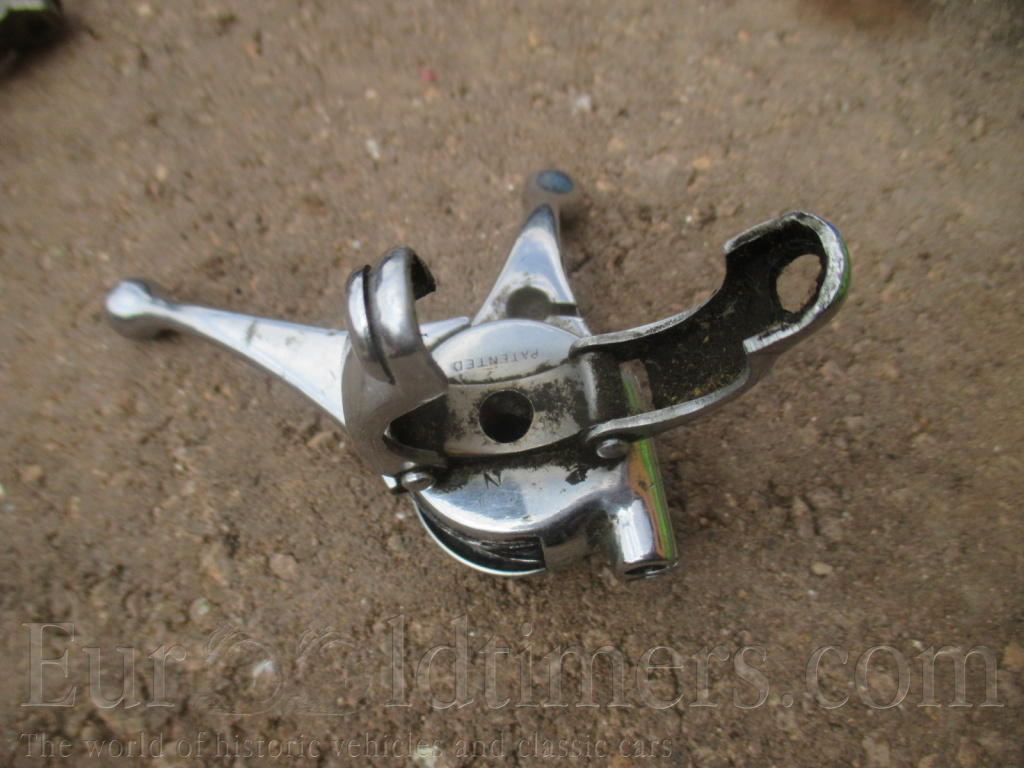 Amal, Bovden páčka