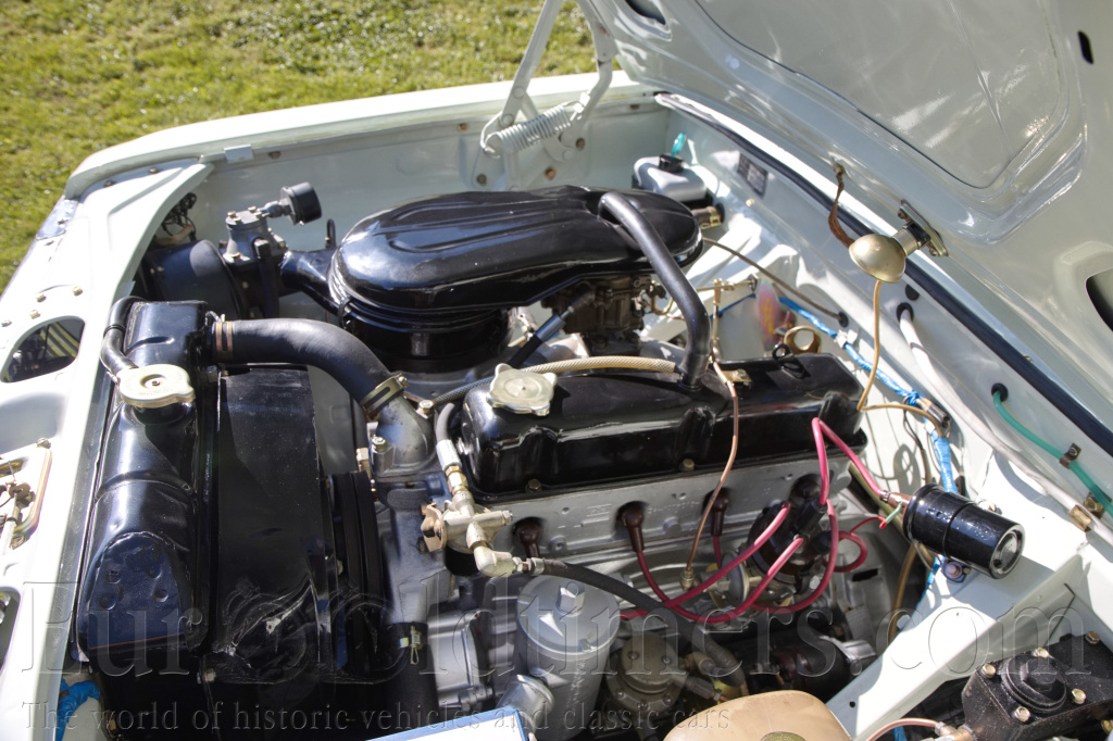 GAZ-24 Volha I. série (1971) nová cena