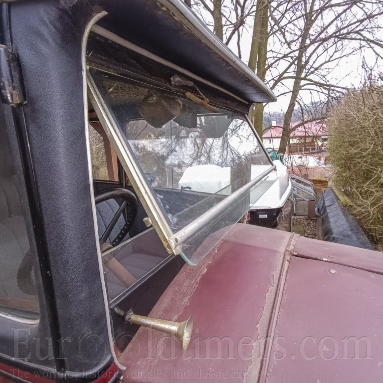 Fiat 509A Berlina