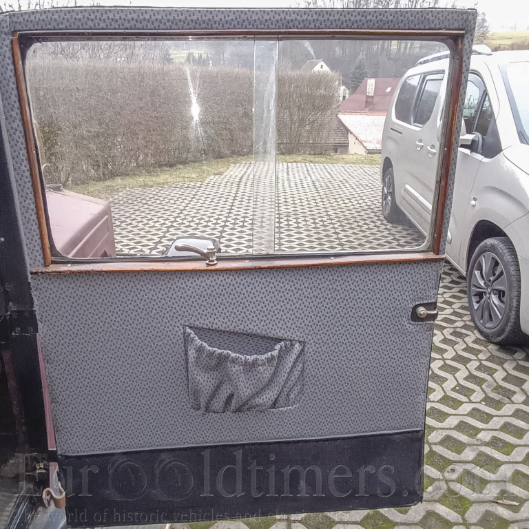 Fiat 509A Berlina