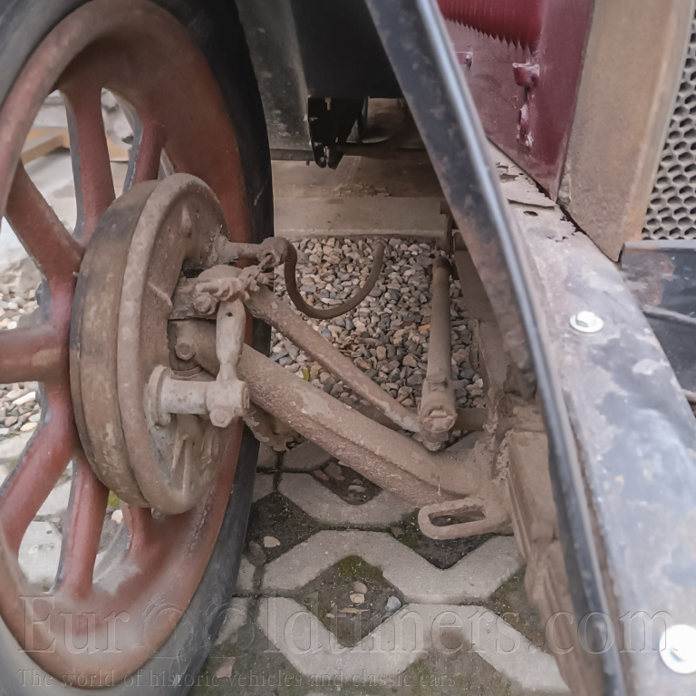 Fiat 509A Berlina