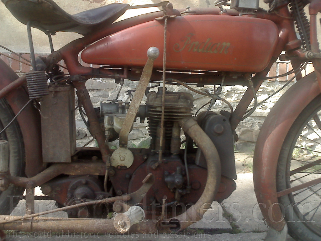 Indian Prinz