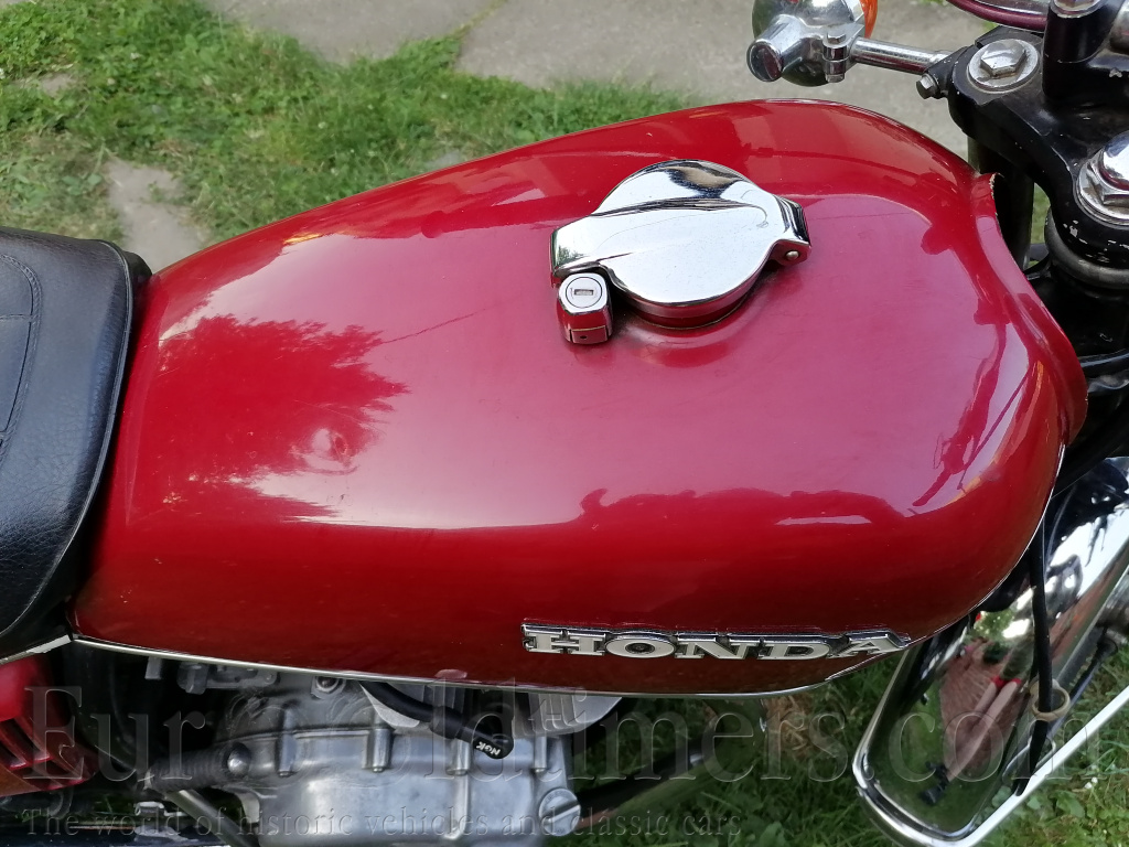 Honda CB360 