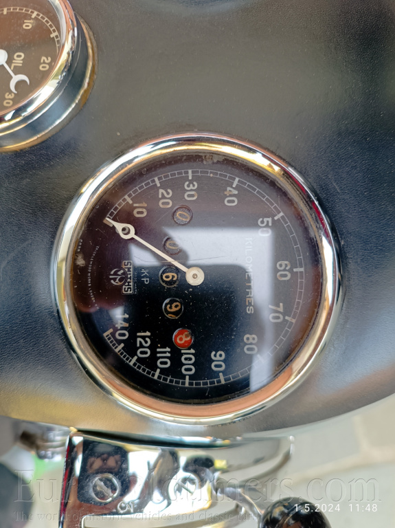 Ariel model M.2F rok 1932