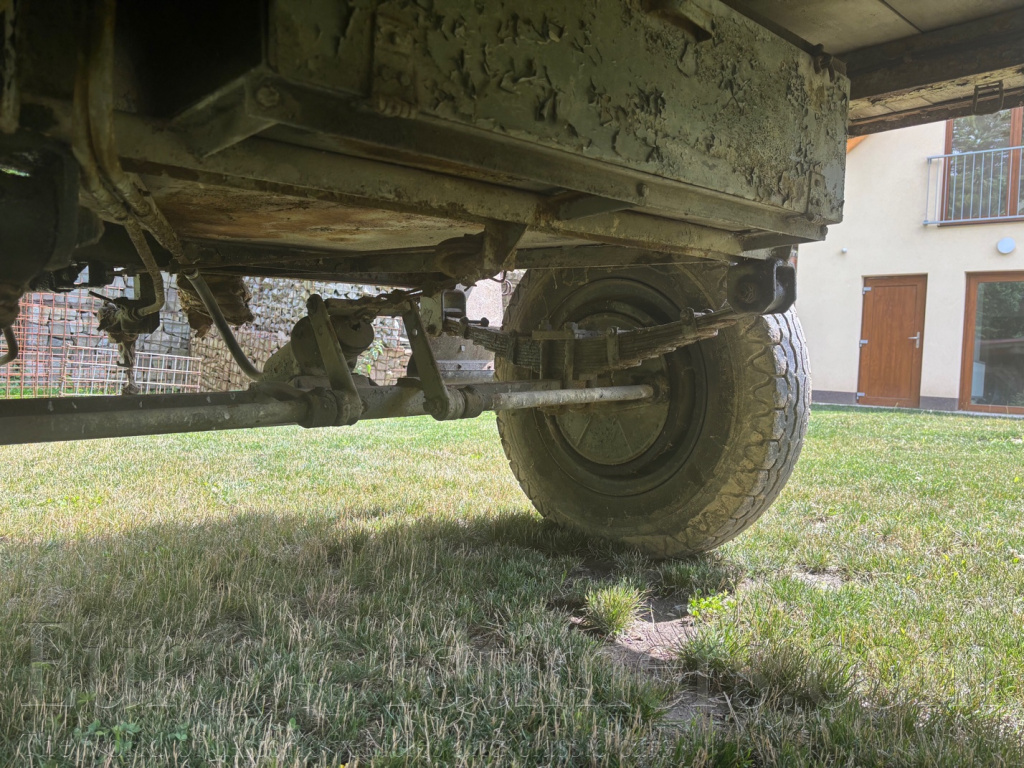 Praga V3S valník PAD II