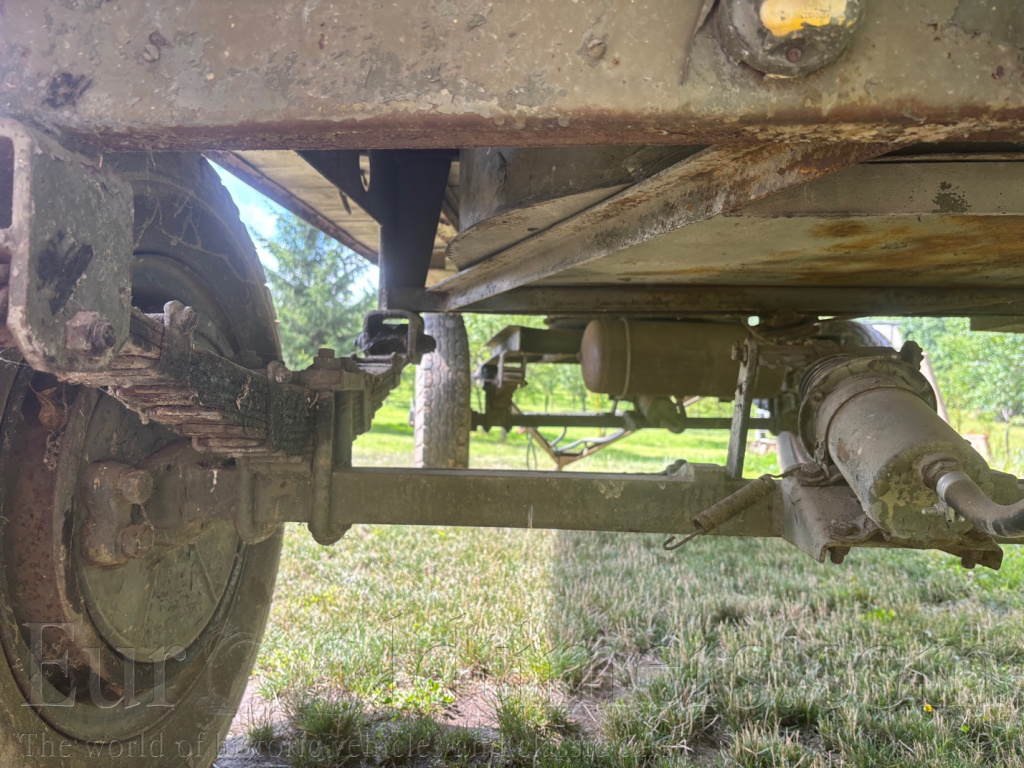 Praga V3S valník PAD II