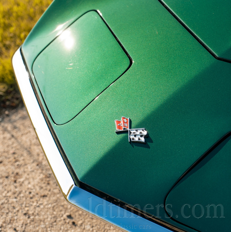 Chevrolet Corvette C3 Stingray 1971