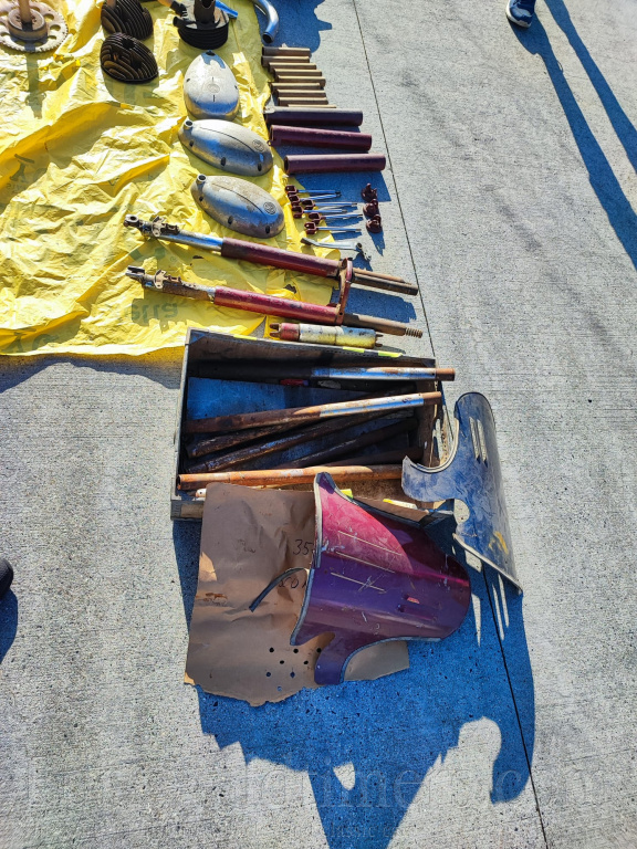 Díly na motorky CZ, Jawa