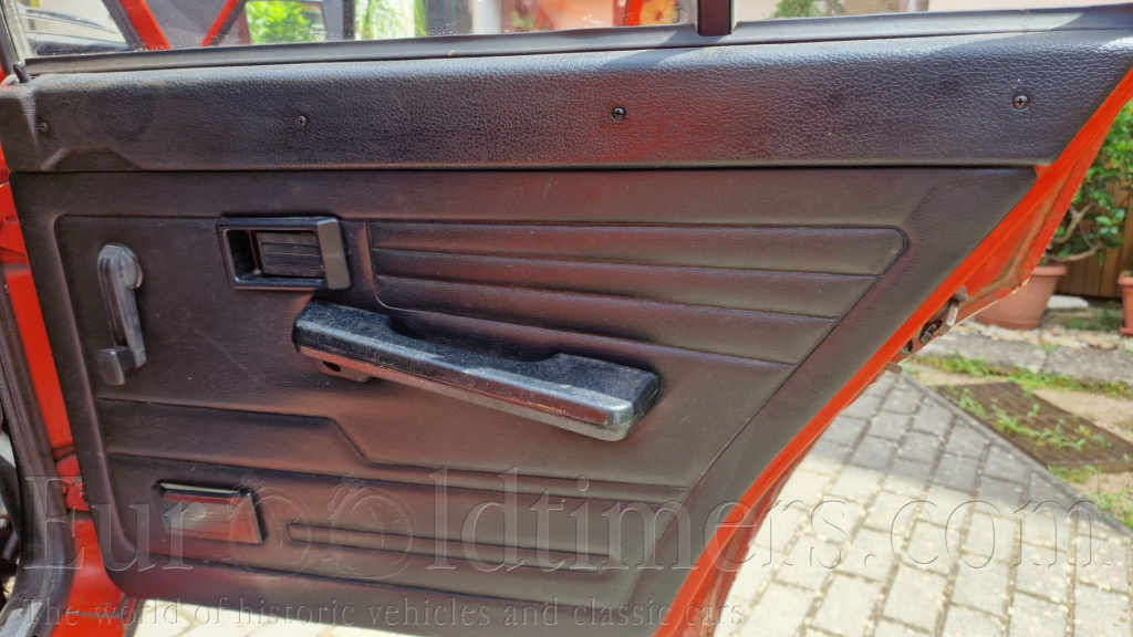 Škoda 130GL (87) – 1.majitel, TUZEX