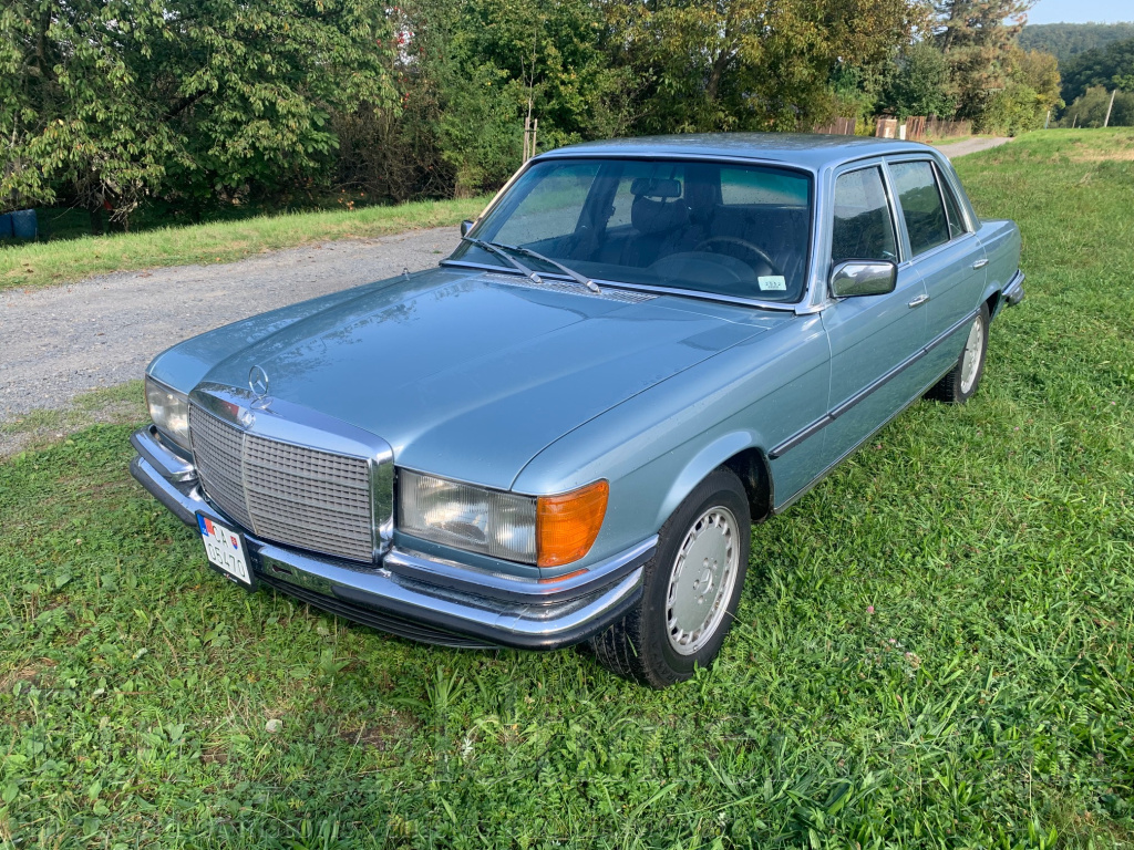 Mercedes Benz 450 SEL 1974