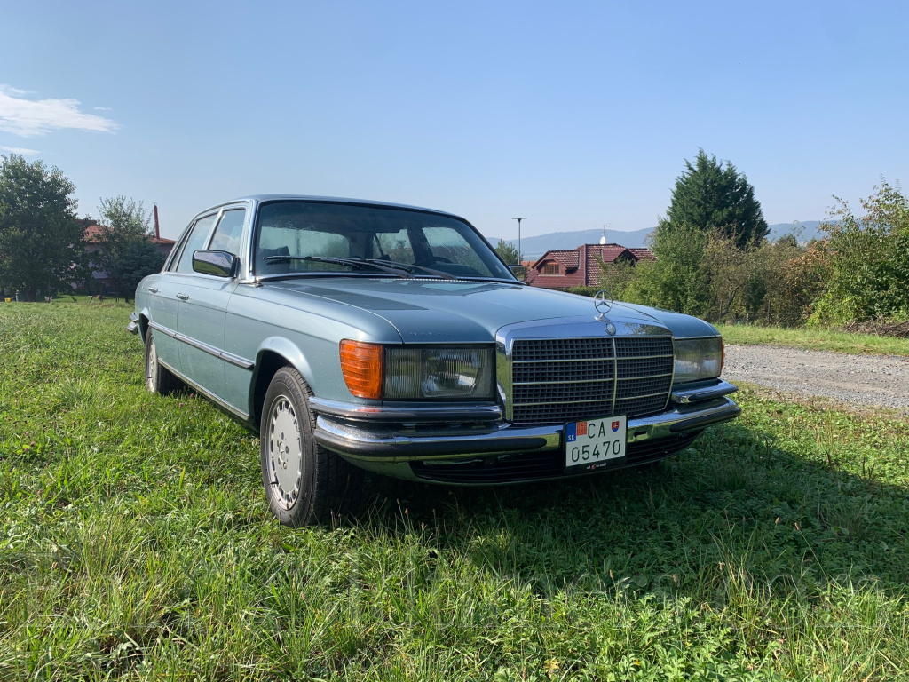 Mercedes Benz 450 SEL 1974