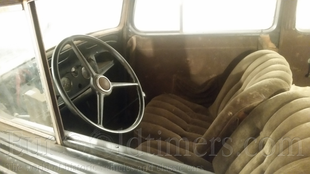 Chevrolet Coutch 2 door