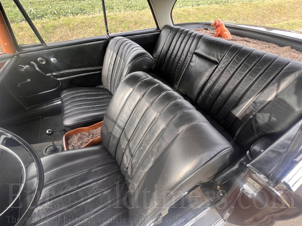 Mercedes 250 SE/C 1965 (W111) 