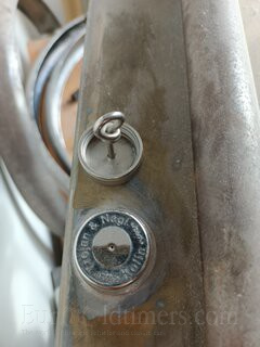 Torpedo - Trojan a Nagel Kolín 