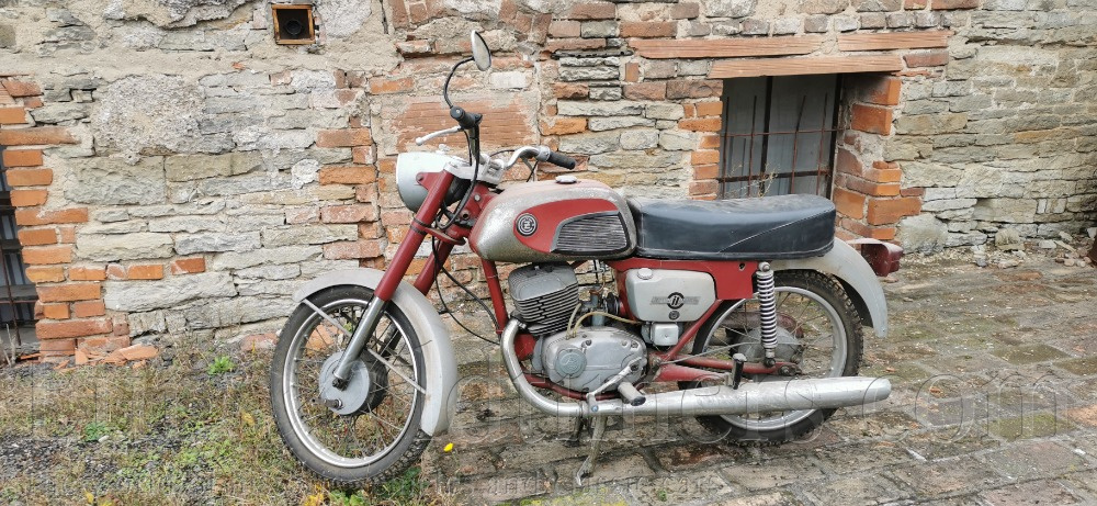 ČZ125 476-1 r.1970