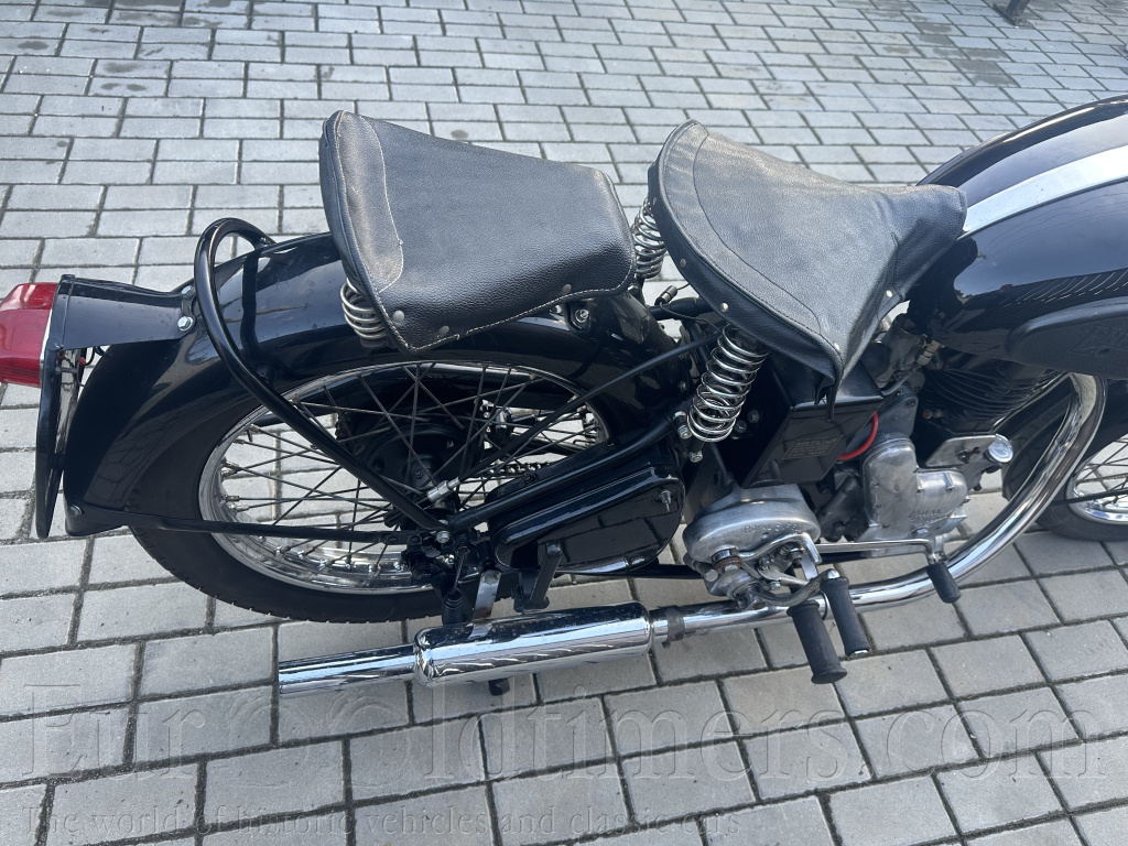 Royal Enfield model G