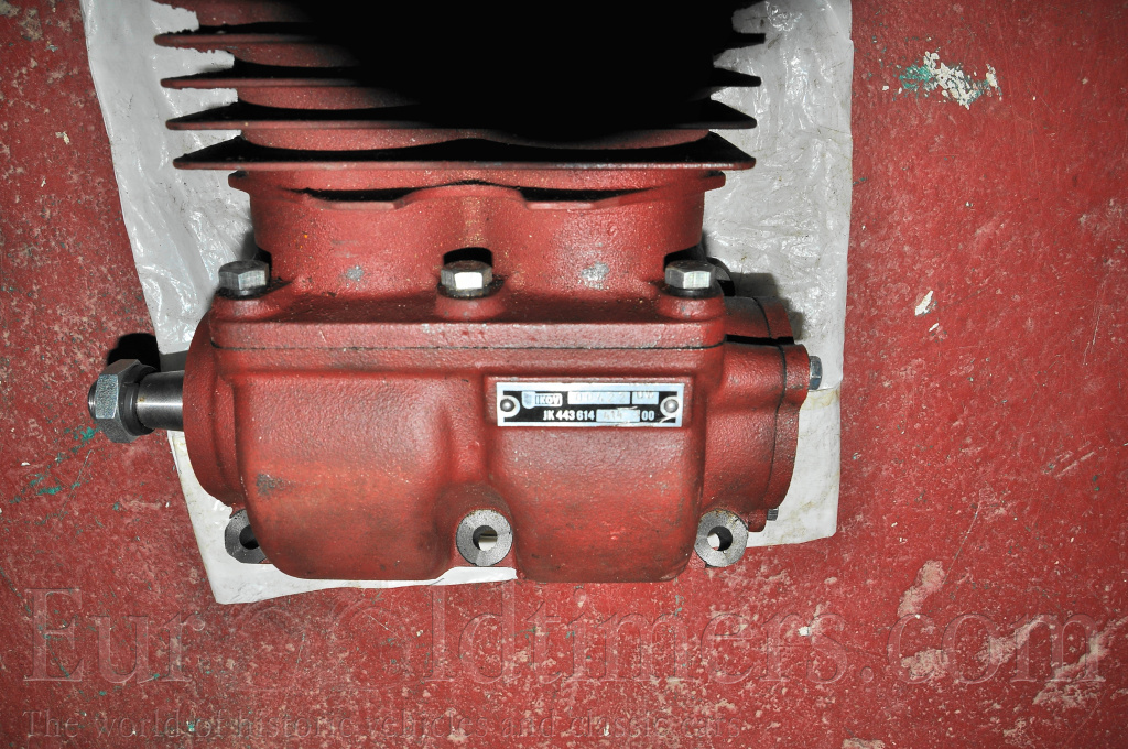 Kompresor LIAZ 636, 443614414300