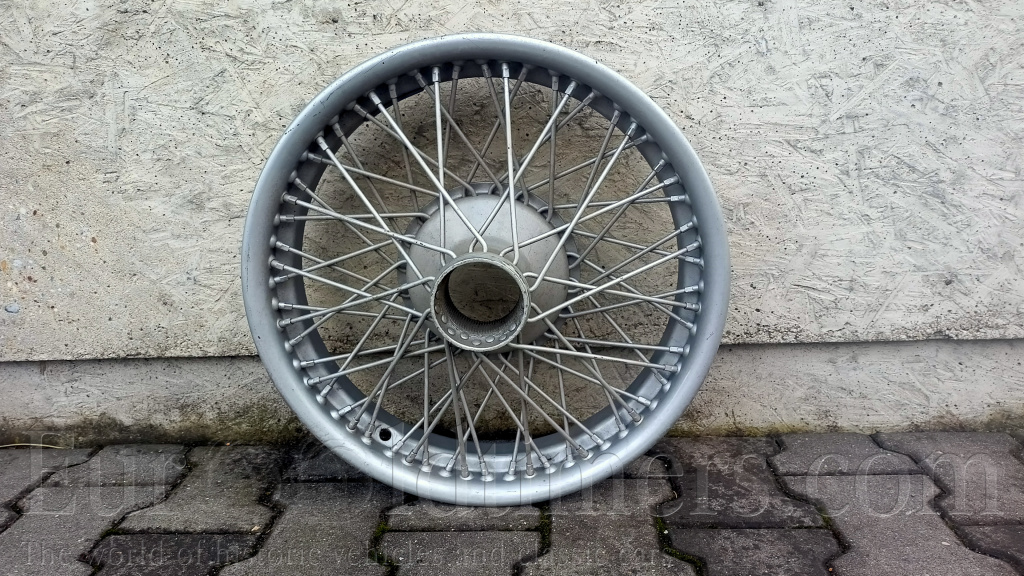 Drátěná kola RW DRC 3,25 x 17