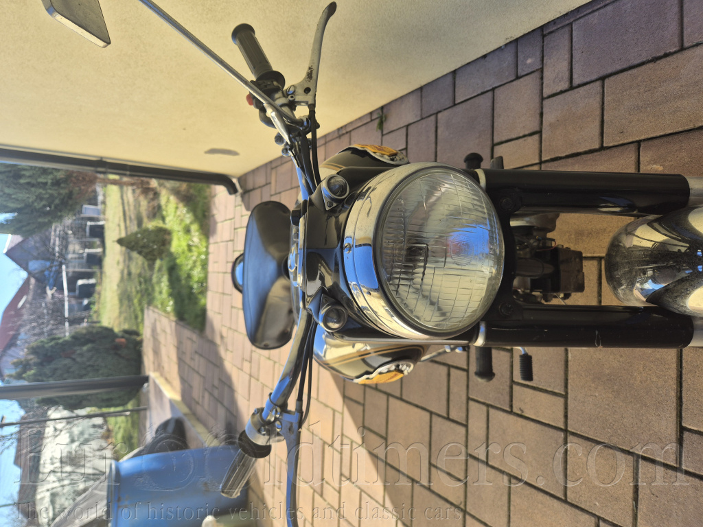 Royal Enfield Bullet 350