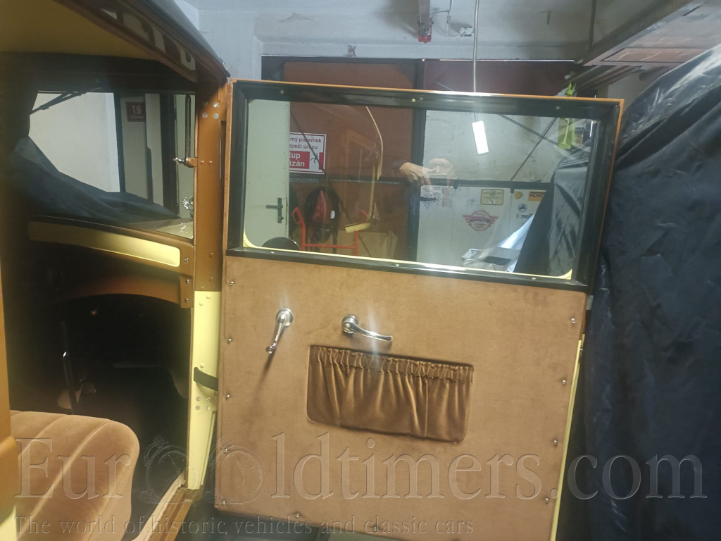 1928 Erskine Model 51F Club Sedan