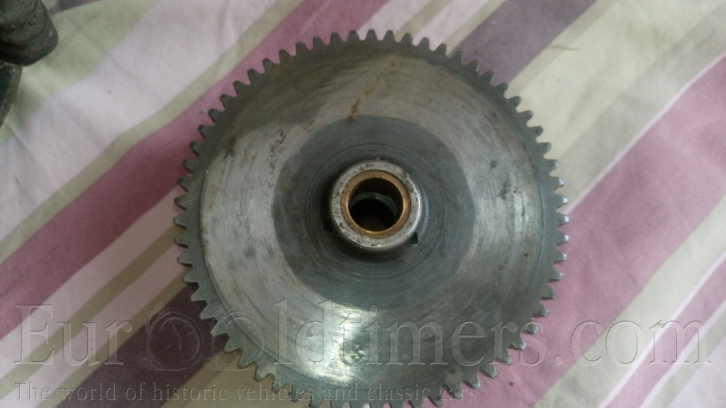 ČZ 250 Sport předvalečna