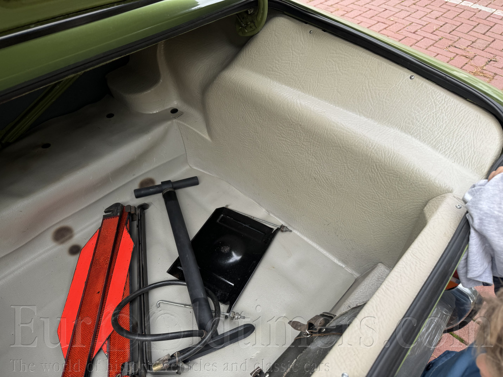 Lada Vaz 2103, original top