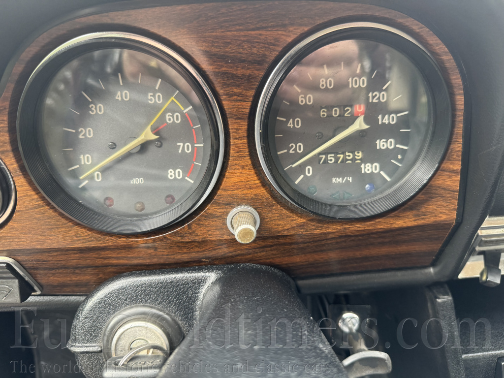 Lada Vaz 2103, original top