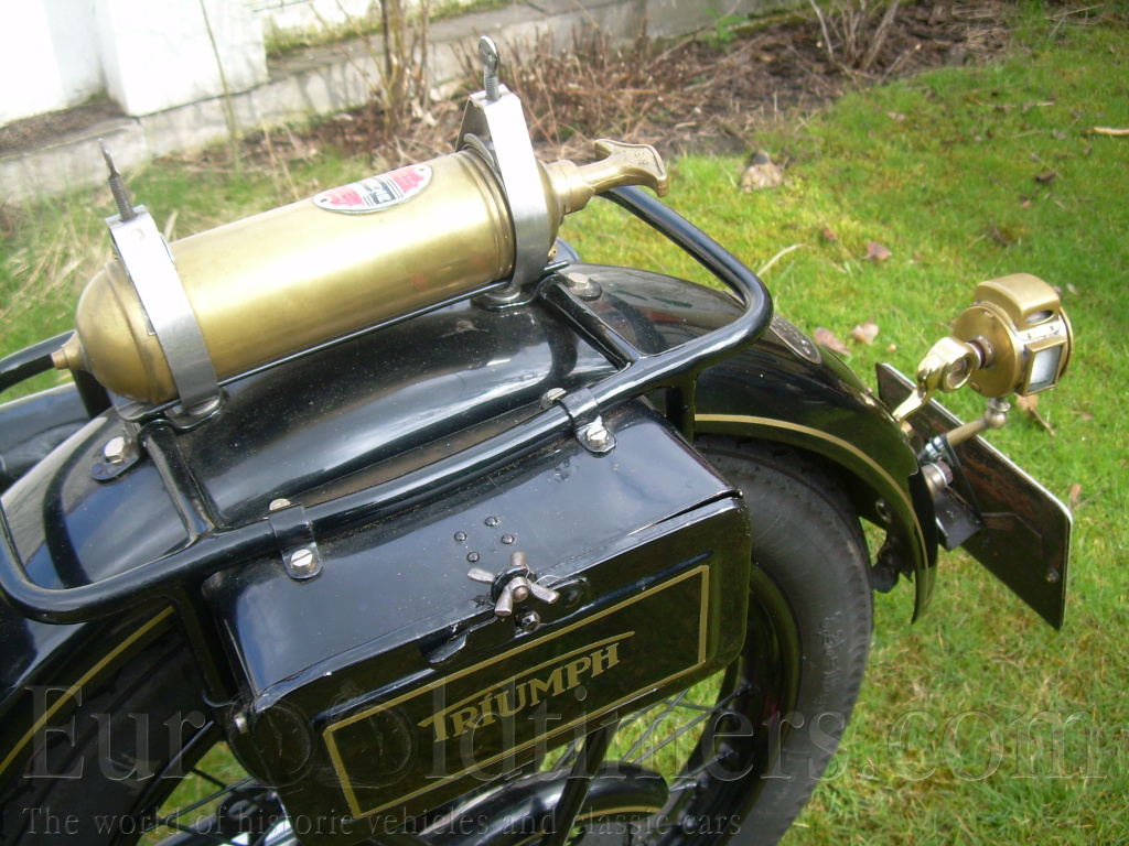 TRIUMPH rok 1929