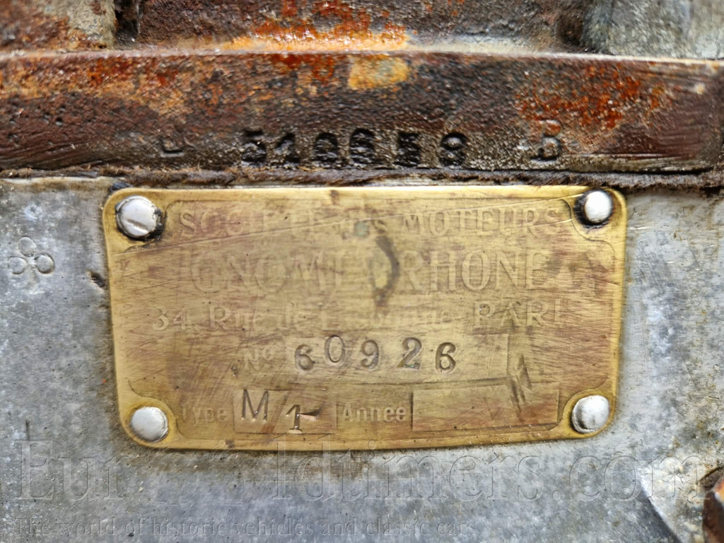Gnome Rhone M1 1929 