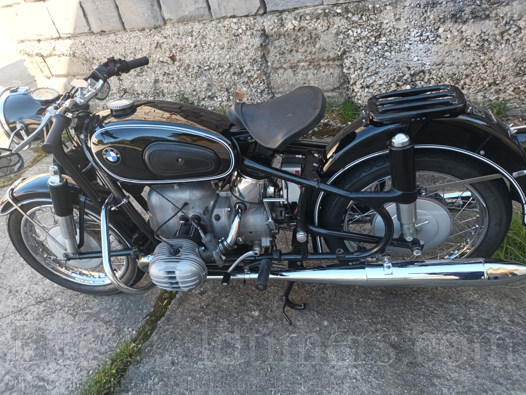 BMW R60