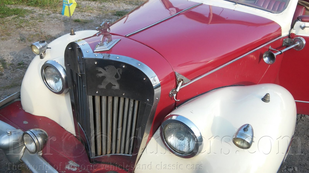 PEUGEOT 102