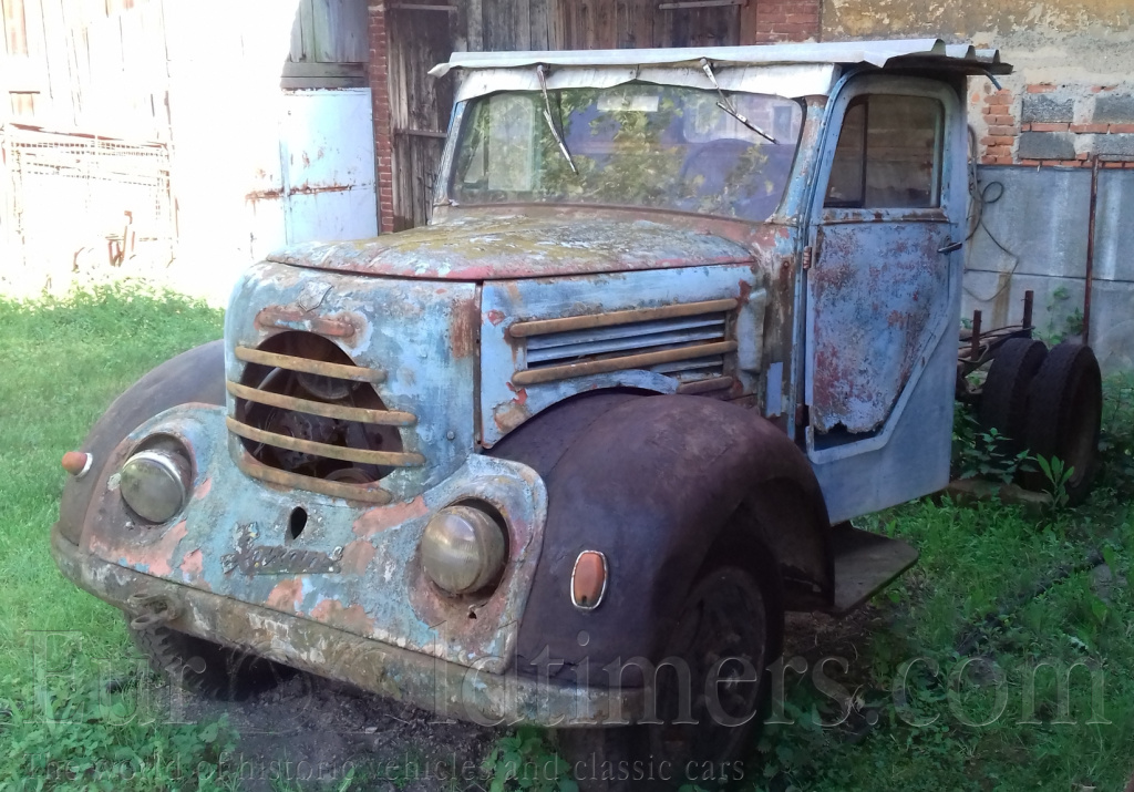 Garant 32 diesel